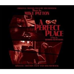 Mike Patton A Perfect Place  CD
