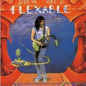 輸入盤 STEVE VAI / FLEX-ABLE [CD]｜starclub