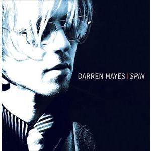 輸入盤 DARREN HAYES / SPIN [CD]
