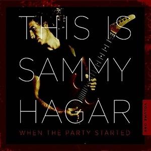 輸入盤 SAMMY HAGAR / THIS IS SAMMY HAGER ： WHEN THE P...