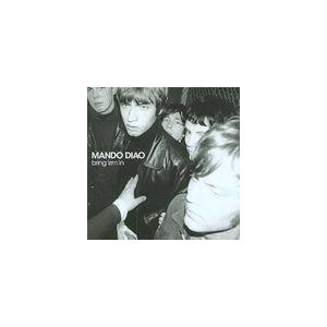輸入盤 MANDO DIAO / BRING ’EM IN [CD]