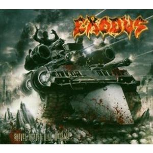 輸入盤 EXODUS / SHOVEL HEADED KILL MACHINE [CD]