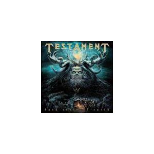 輸入盤 TESTAMENT / DARK ROOTS OF EARTH [CD]｜starclub