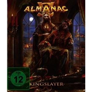 輸入盤 ALMANAC / KINGSLAYER [2CD]｜starclub