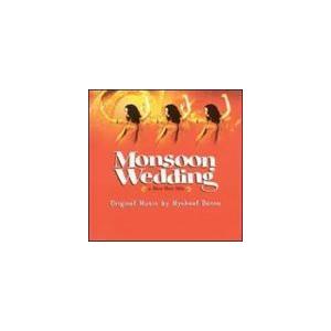 輸入盤 O.S.T. / MONSOON WEDDING [CD]