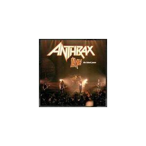 輸入盤 ANTHRAX / LIVE ： THE ISLAND YEARS [CD]