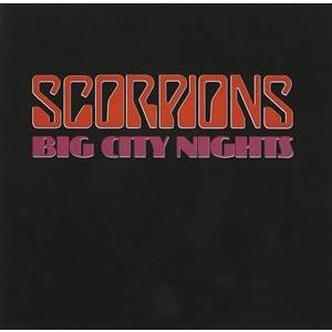 輸入盤 SCORPIONS / BIG CITY NIGHTS [CD]｜starclub