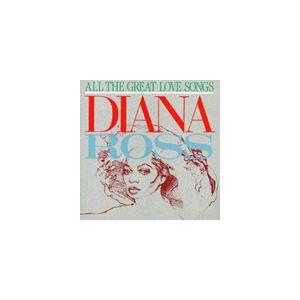 輸入盤 DIANA ROSS / ALL THE GREAT LOVE SONGS [CD]
