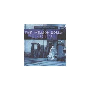 輸入盤 O.S.T. / MILLION DOLLAR HOTEL [CD]｜starclub