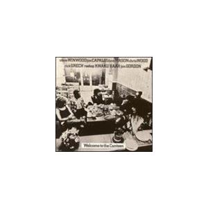 輸入盤 TRAFFIC / WELCOME TO THE CANTEEN [CD]