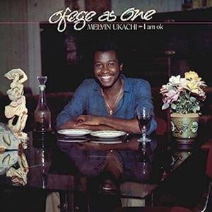 輸入盤 MELVIN UKACHI / OFEGE AS ONE-I AM OK （CLEAR VI...