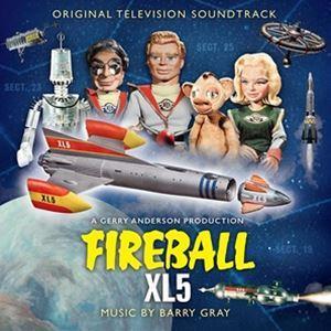 輸入盤 O.S.T. （BARRY GRAY） / FIREBALL XL5-ORIGINAL TV...