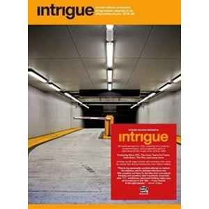 輸入盤 VARIOUS / STEVEN WILSON PRESENTS ： INTRIGUE-PR...