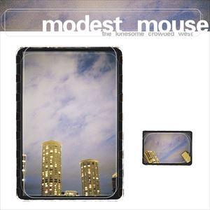 輸入盤 MODEST MOUSE / LONESOME CROWDED WEST [CD]