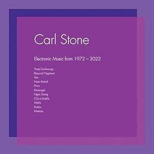 輸入盤 CARL STONE / ELECTRONIC MUSIC FROM 1972-2022 [12inchx3]｜starclub