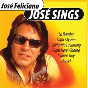 輸入盤 JOSE FELICIANO / JOSE SINGS