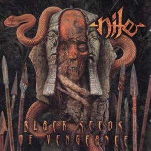 輸入盤 NILE / BLACK SEEDS OF VENGENCE [CD]｜starclub