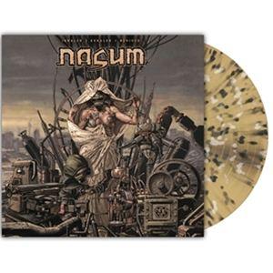 輸入盤 NASUM / INHALED ／ EXHALED ／ REVIVED （TRANSLUCE...