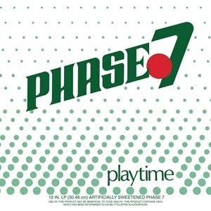 輸入盤 PHASE 7 / PLAYTIME [LP]｜starclub