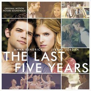 輸入盤 O.S.T. / LAST FIVE YEARS [CD]