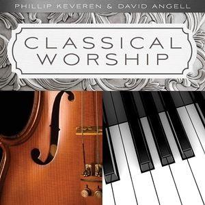 輸入盤 PHILLIP KEVEREN ／ DAVID ANGELL / CLASSICAL WOR...