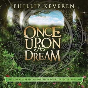 輸入盤 PHILLIP KEVEREN / ONCE UPON A DREAM ： INSTRUME...