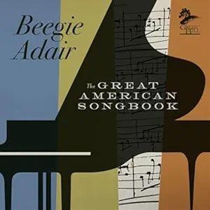輸入盤 BEEGIE ADAIR / GREAT AMERICAN SONGBOOK [LP]