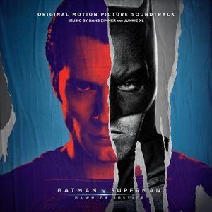 輸入盤 O.S.T. / BATMAN V SUPERMAN ： DAWN OF JUSTICE [...