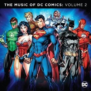 輸入盤 O.S.T. / MUSIC OF DC COMICS 2 [CD]｜starclub
