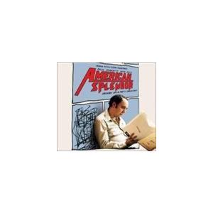 輸入盤 O.S.T. / AMERICAN SPLENDOR [CD]
