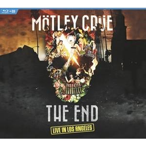 輸入盤 MOTLEY CRUE / END-LIVE IN LOS ANGELES [BLU-RAY...