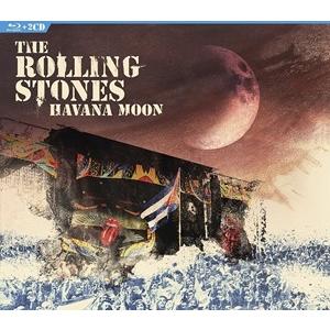 輸入盤 ROLLING STONES / HAVANA MOON [BLU-RAY＋2CD]