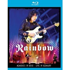 輸入盤 RAINBOW / MEMORIES IN ROCK - LIVE IN GERMANY [BLU-RAY＋2CD]｜starclub