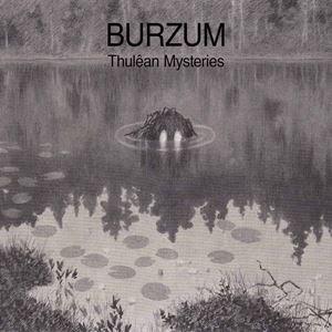 輸入盤 BURZUM / THULEAN MYSTERIES [2CD]