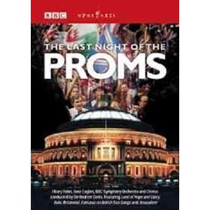 輸入盤 ANDREW DAVIS / LAST NIGHT OF THE PROMS [DVD]