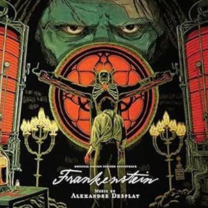 輸入盤 ALEXANDRE DESPLAT / FRANKENSTEIN - ORIGINAL MO...