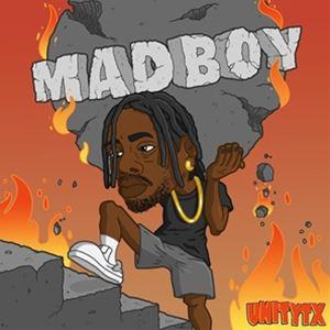 輸入盤 UNITYTX / MADBOY [LP]