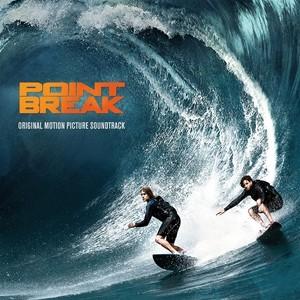 輸入盤 O.S.T. / POINT BREAK [CD]｜starclub