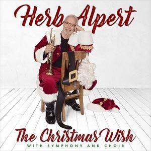 輸入盤 HERB ALPERT / CHRISTMAS WISH [CD]
