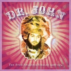 輸入盤 DR. JOHN / ATCO／ATLANTIC SINGLES 1968-1974 [CD...