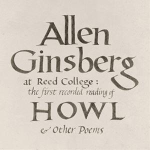 輸入盤 ALLEN GINSBERG / AT REED COLLEGE ： FIRST RECORDED READING [CD]｜starclub