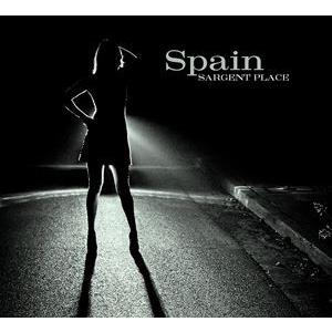 輸入盤 SPAIN / SARGENT PLACE [CD]