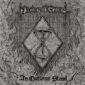 輸入盤 NOCTURNAL GRAVES / OUTLAW’S STAND [CD]
