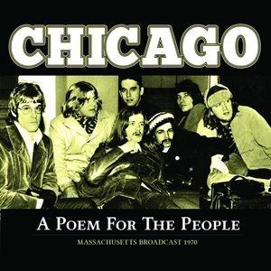 輸入盤 CHICAGO / POEM FOR T...の商品画像