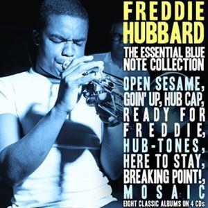 輸入盤 FREDDIE HUBBARD / ESSENTIAL BLUE NOTE COLLECTION [4CD]｜starclub
