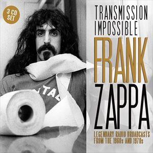 輸入盤 FRANK ZAPPA / TRANSMISSION IMPOSSIBLE [3CD]｜starclub