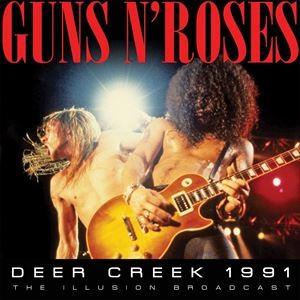 輸入盤 GUNS N’ ROSES / DEER CREEK 1991 [2CD]｜starclub