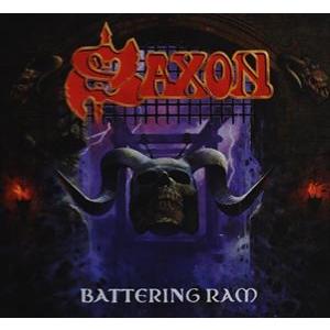 輸入盤 SAXON / BATTERING RAM [CD]