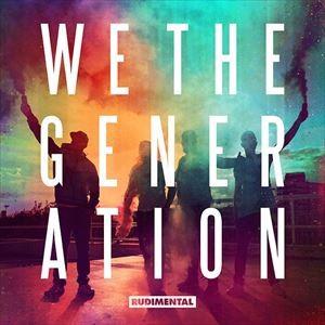 輸入盤 RUDIMENTAL / WE THE GENERATION [CD]｜starclub