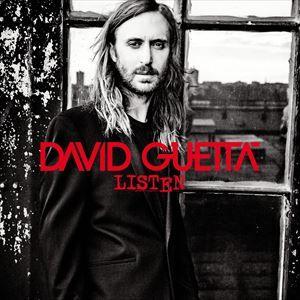 輸入盤 DAVID GUETTA / LISTEN [CD]